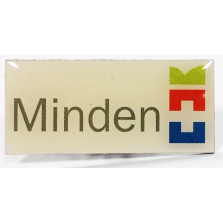 Minden-Pin Logo